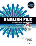 English File third edition: Pre-intermediate: Student's Book with iTutor and Online Skills