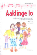 Aaklinge lo - Werkheft mit CD