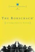 The Rorschach . A Comprehensive System