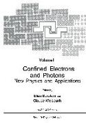 Confined Electrons and Photons