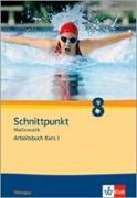 Schnittpunkt Mathematik - Ausgabe für Thüringen. Arbeitsbuch plus Lösungsheft 8. Schuljahr - Kurs I
