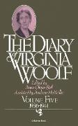 The Diary of Virginia Woolf