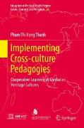 Implementing Cross-Culture Pedagogies