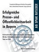 Erfolgreiche Presse- und Öffentlichkeitsarbeit in Bayern