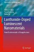 Lanthanide-Doped Luminescent Nanomaterials