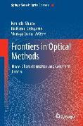 Frontiers in Optical Methods