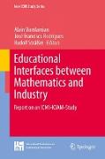 Educational Interfaces between Mathematics and Industry