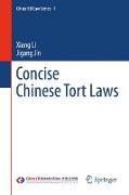 Concise Chinese Tort Laws