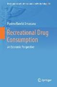 Recreational Drug Consumption