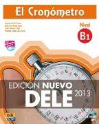 El cronómetro.Nivel B1. (Incl. CD) nueva edición 2013