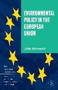 Environmental Policy in the European Union