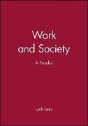 Work and Society