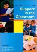 Working with Support in the Classroom