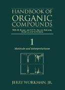 The Handbook of Organic Compounds, Three-Volume Set
