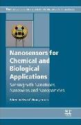 Nanosensors for Chemical and Biological Applications