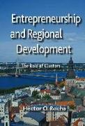Entrepreneurship and Regional Development