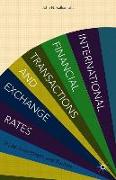 International Financial Transactions and Exchange Rates