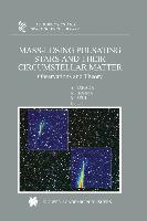 Mass-Losing Pulsating Stars and Their Circumstellar Matter