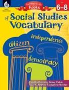 Getting to the Roots of Social Studies Vocabulary Levels 6-8