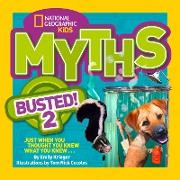 National Geographic Kids Myths Busted! 2