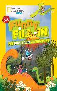 National Geographic Kids Funny Fill-in: My Dinosaur Adventure