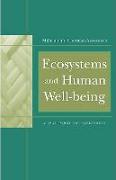 Ecosystems and Human Well-Being