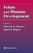 Folate and Human Development