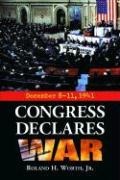 Congress Declares War