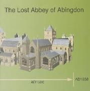 Lost Abbey of Abingdon