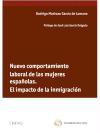 Nuevo comportamiento laboral de las mujeres españolas: el impacto de la inmigración