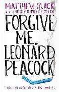 Forgive Me, Leonard Peacock