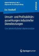 Umsatz- und Profitabilitätsauswirkungen industrieller Dienstleistungen