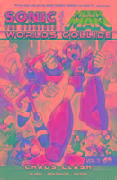 Sonic / Mega Man: Worlds Collide 3