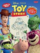 Learn to Draw Disney&#8729,pixar Toy Story: New Expanded Edition! Featuring Favorite Characters from Toy Story 2 & Toy Story 3!