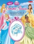 Learn to Draw Disney's Enchanted Princesses