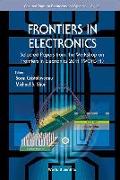 Frontiers in Electronics: Selected Papers from the Workshop on Frontiers in Electronics 2011 (Wofe-11)