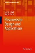 Piezoresistor Design and Applications