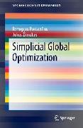 Simplicial Global Optimization