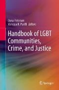 Handbook of Lgbt Communities, Crime, and Justice