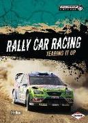 Rally Car Racing: Tearing It Up