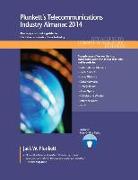 Plunkett's Telecommunications Industry Almanac 2014