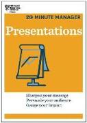 Presentations (HBR 20-Minute Manager Series)
