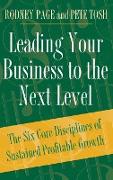 Leading Your Business to the Next Level