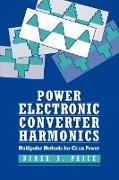 Power Electronics Converter Harmonics