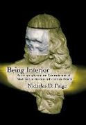 Being Interior: Autobiography and the Contradiction of Modernity in Seventeenth-Century France