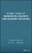 Seismic Design of Reinforced Concrete and Masonry Buildings