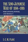 The Sino-Japanese War of 1894 1895