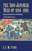 The Sino-Japanese War of 1894 1895