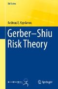 Gerber¿Shiu Risk Theory