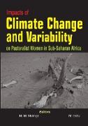 Impacts of Climate Change and Variability on Pastoralist Women in Sub-Saharan Africa